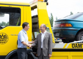 Kooperation Jugendwerkstatt – ÖAMTC