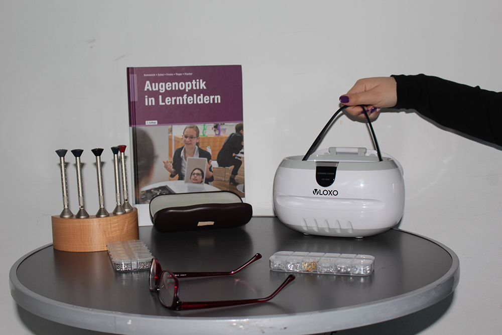 Augenoptik