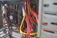 IT Technik Mädchen