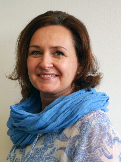 Katharina Janousek bfi Wien Sozialbegleitung und Mädchenbeauftragte Puchgasse